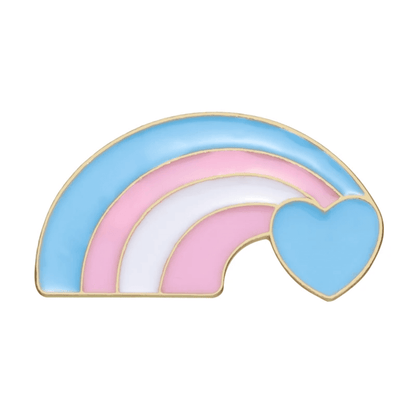 Pride Enamel Pin Badge