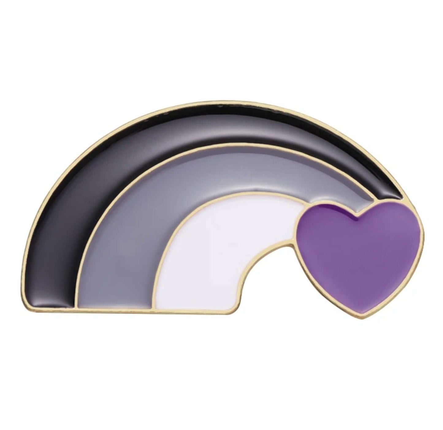 Pride Enamel Pin Badge