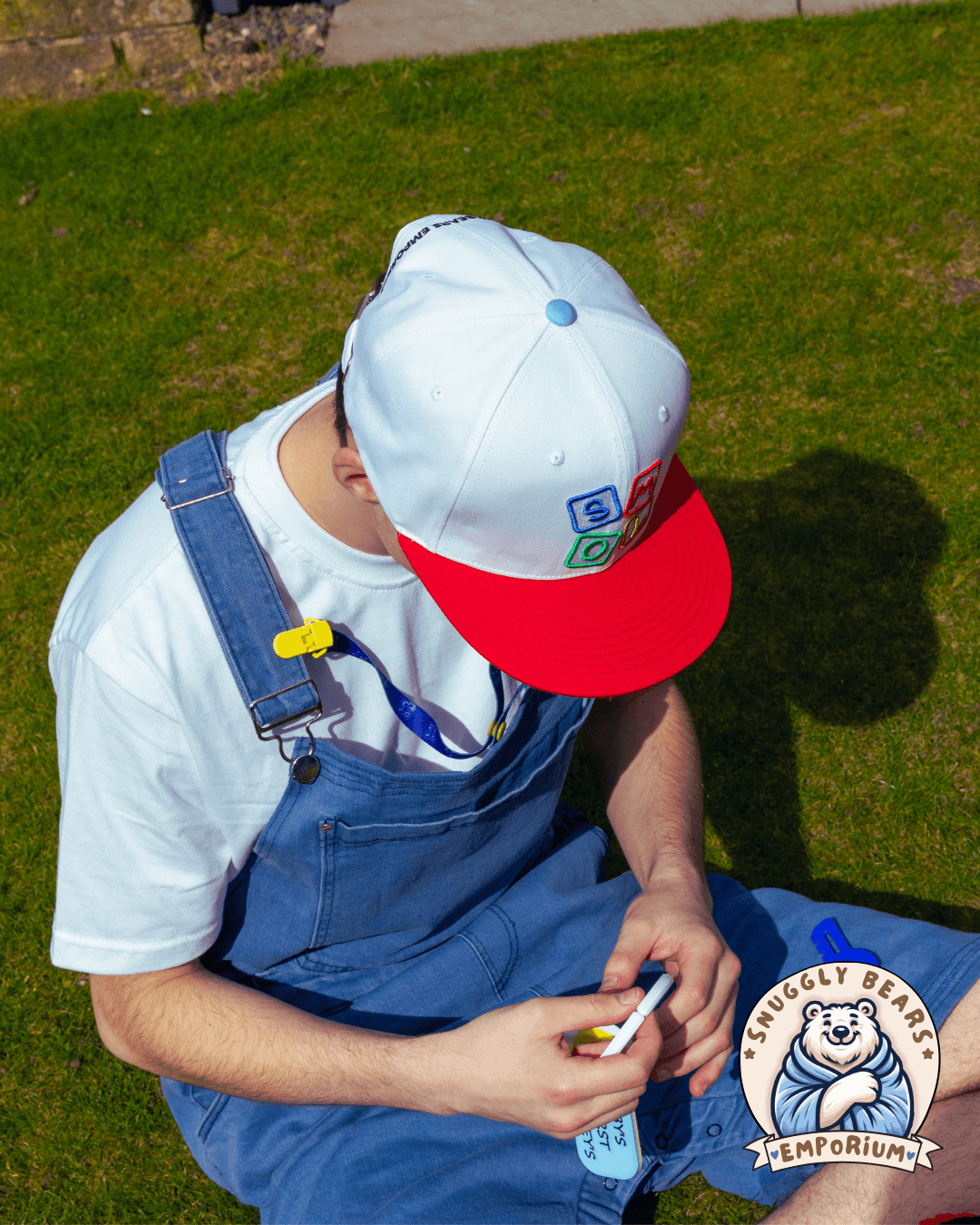 ABDL Hat - SMOL - Snapback Cap