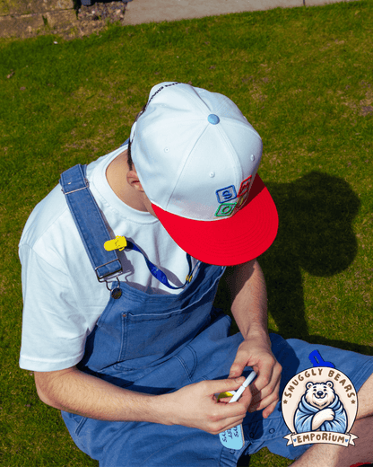 ABDL Hat - SMOL - Snapback Cap