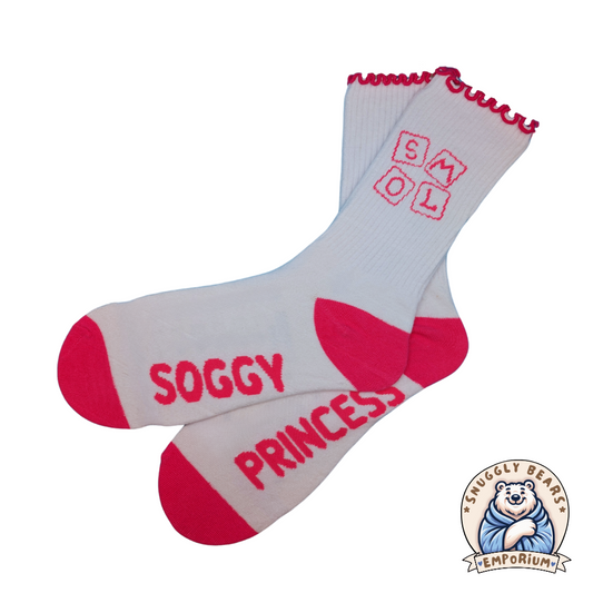 SMOL - Soggy Princess Socks