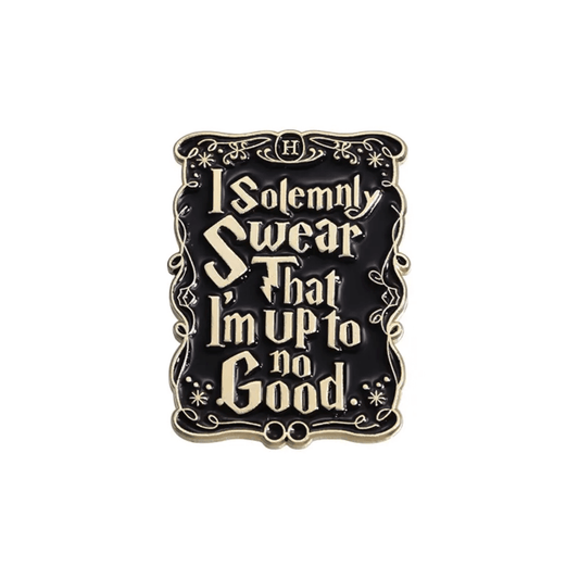 Harry Potter Enamel Pin Badge