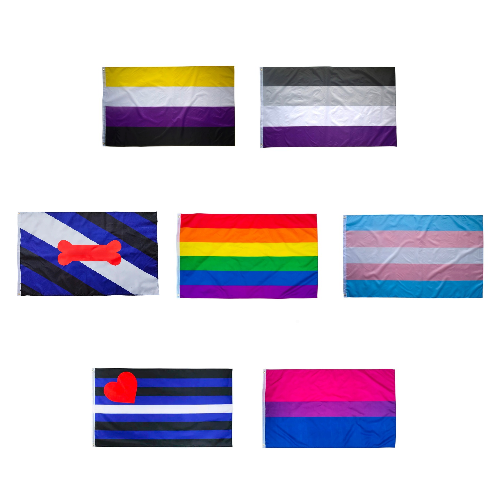 Pride Flags
