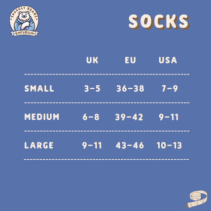 SMOL - Little Boy Socks