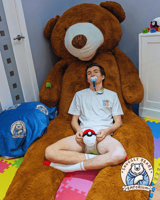 ADBL T-Shirt - SMOL Premium Embroidered T-Shirt