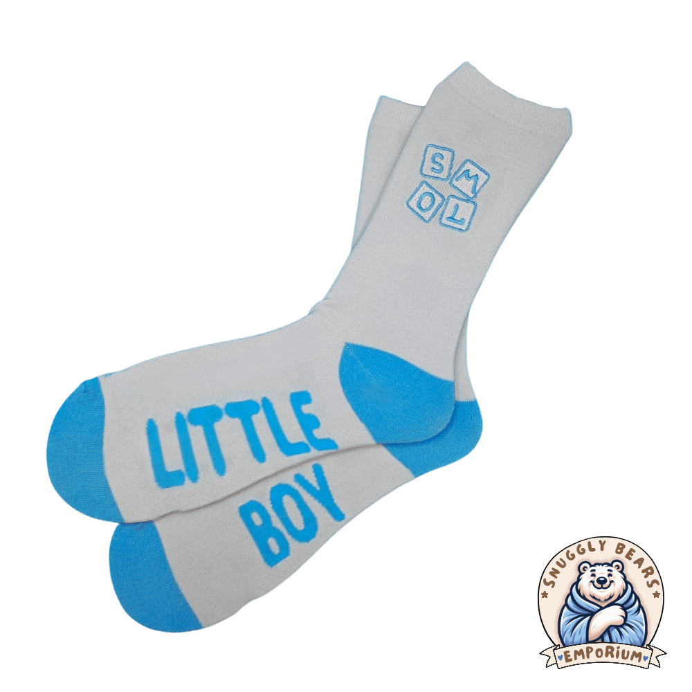 SMOL - Little Boy Socks
