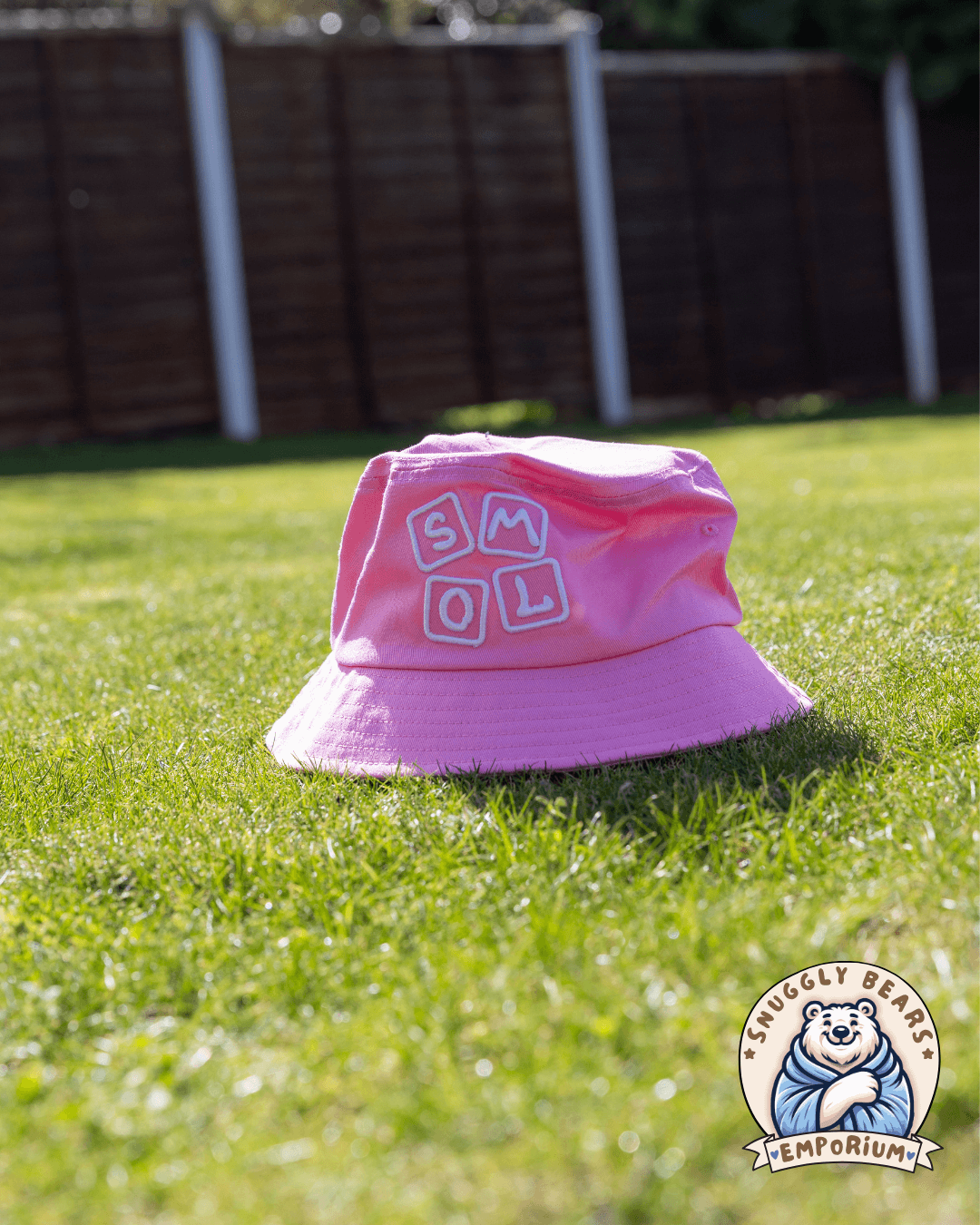 ABDL Bucket Hat - SMOL - Bucket Hat