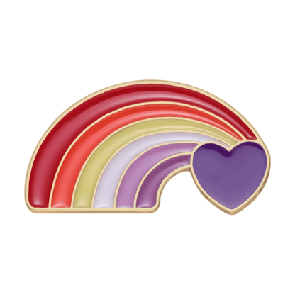 Pride Enamel Pin Badge