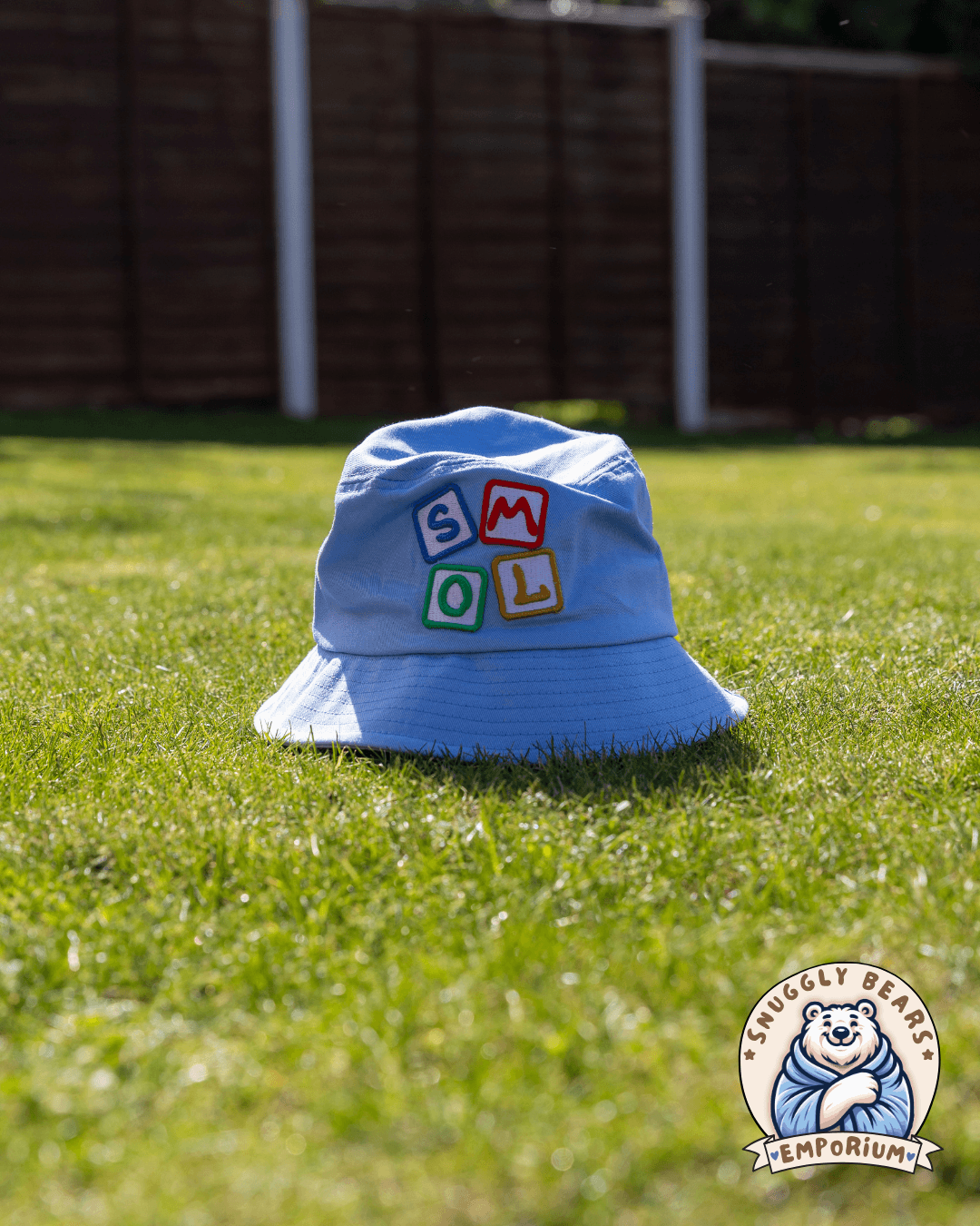 ABDL Bucket Hat - SMOL - Bucket Hat