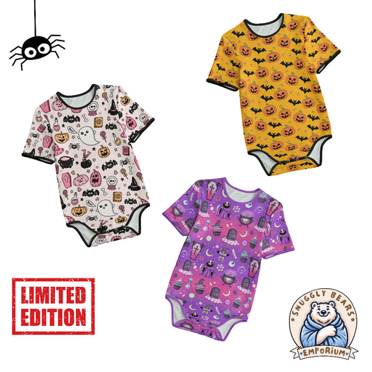 ABDL Onesie – Halloween Onesies