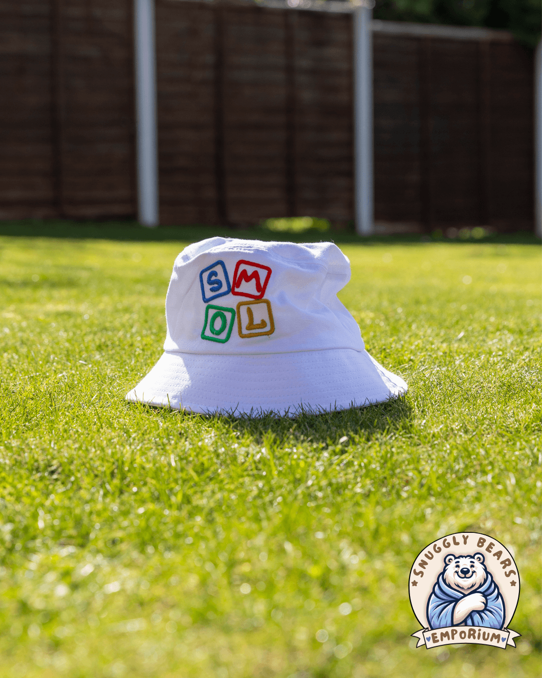 ABDL Bucket Hat - SMOL - Bucket Hat